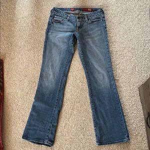 Express Stella Boot Leg 4 Long X2